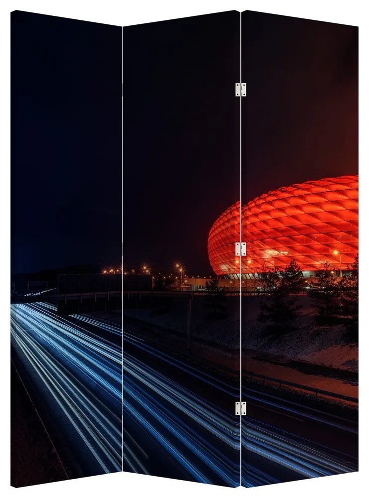 Paraván - Diaľnica (126x170 cm)