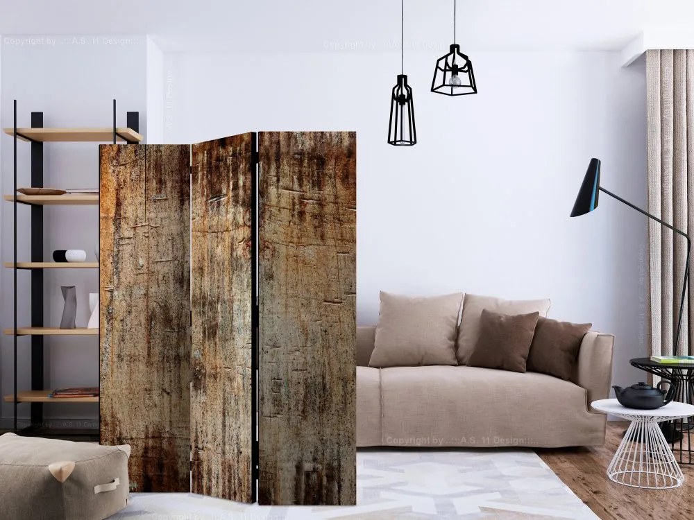 Artgeist Paraván - Tree Bark [Room Dividers]