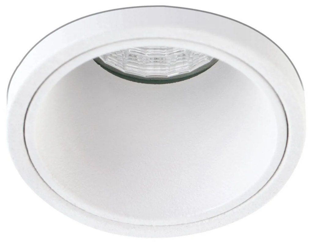 LED downlight Fox Trimless, stmievateľné