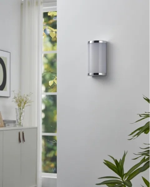 Eglo 95773 - LED Nástenné svietidlo CUPELLA 2xLED/4,5W/230V