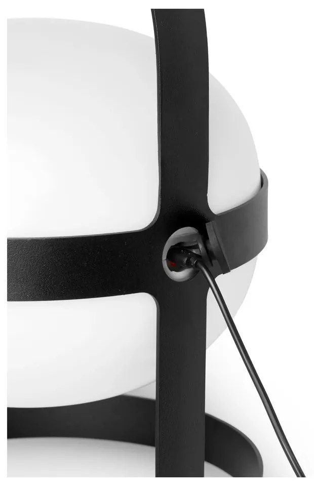 LED prenosné solárne/na USB vonkajšie svietidlo ø 24 cm Soft Spot – Rosendahl