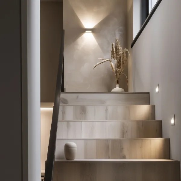 Brilagi - LED schodiskové svietidlo so senzorom LED/1,5W/230V 3000/4000/6500K biela