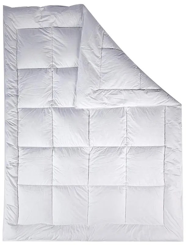 Páperová perina 200x220 cm biela