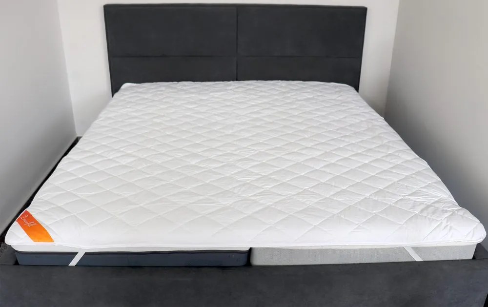 2G Lipov Hrejivý chránič matraca  (podložka) Dreamfill - 100x200 cm