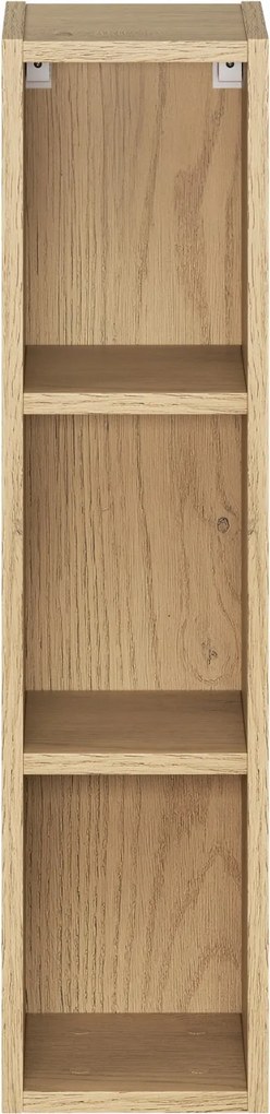 Comad Kúpeľňová skrinka závesná horná Dalia Cashmere 20 dub cremona