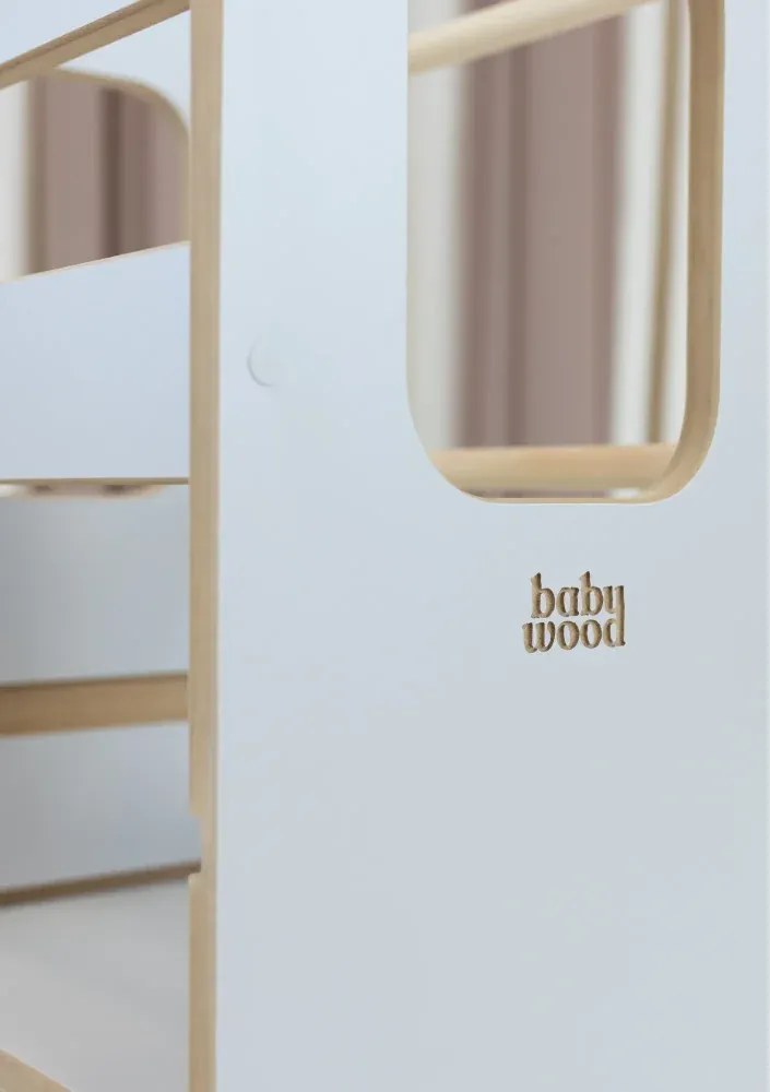 Učiaca veža Montessori pre deti kašmír