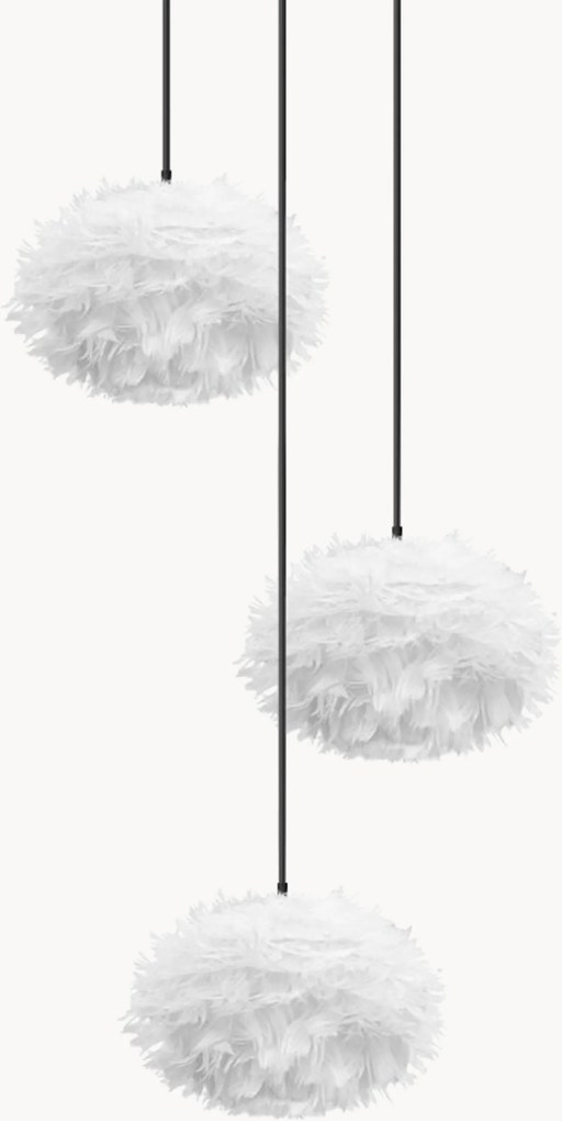 Ručne vyrobené závesné svietidlo Eos Nano