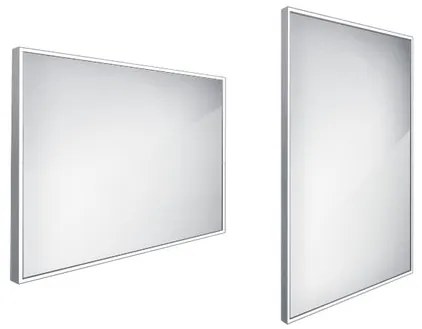 Zrkadlo bez vypínača Nimco 70x100 cm zrkadlo ZP 13004