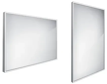 Zrkadlo bez vypínača Nimco 70x100 cm zrkadlo ZP 13004
