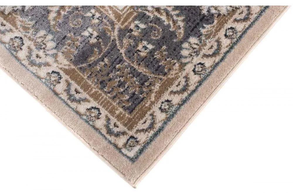 Kusový koberec klasický Hanife béžový 140x200cm