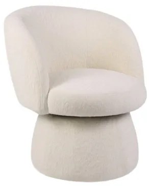 Kreslo CONFORT béžové 741043