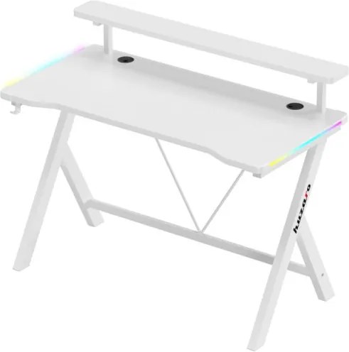 Herný stôl Hero 1.9 RGB White