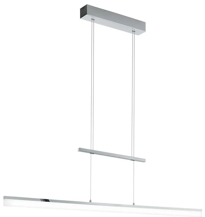 Eglo 96866 - LED Luster na lanku TARANDELL 2xLED/12,5W/230V