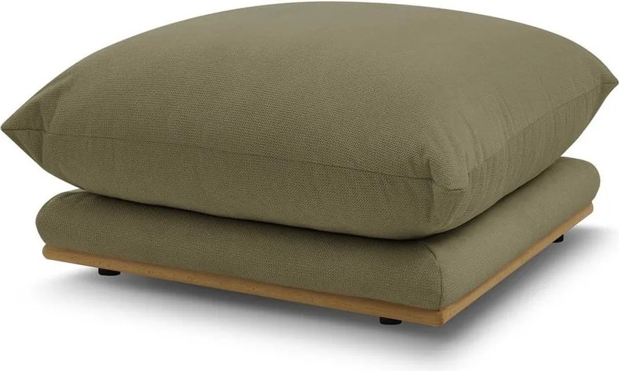 Svetlozelená podnožka Ernest – Bobochic Paris