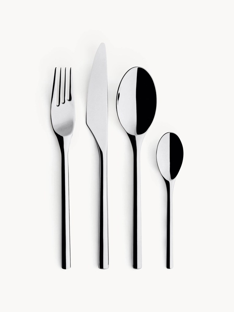 Súprava príborov Artik, 4 osoby, 16 ks