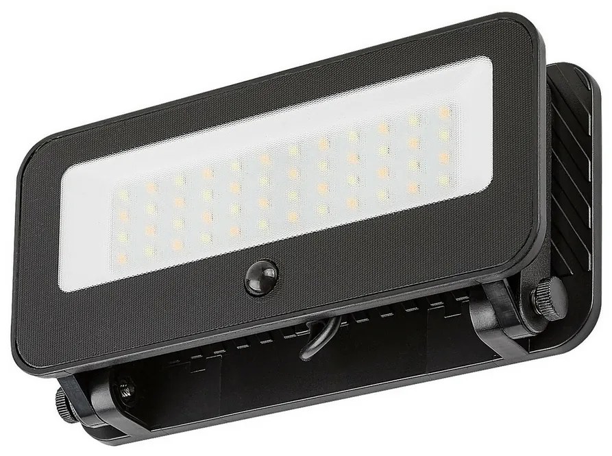 Rabalux 77160 vonkajšie nástenné solárne funkčné LED svietidlo Tarcal, 8W, IP65