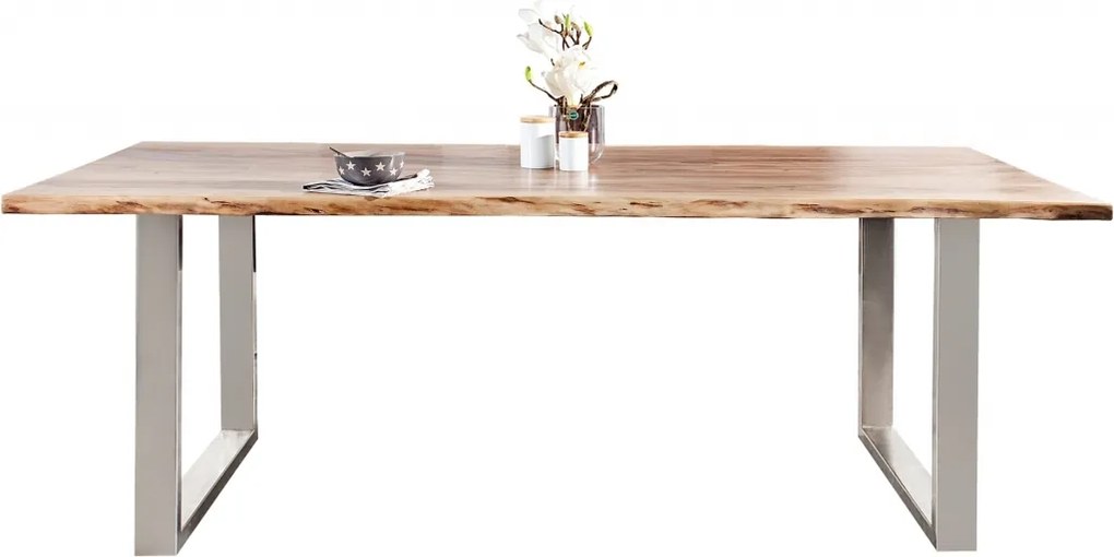 Jídelní stůl Holz, 200 cm, akát in:35944 CULTY HOME