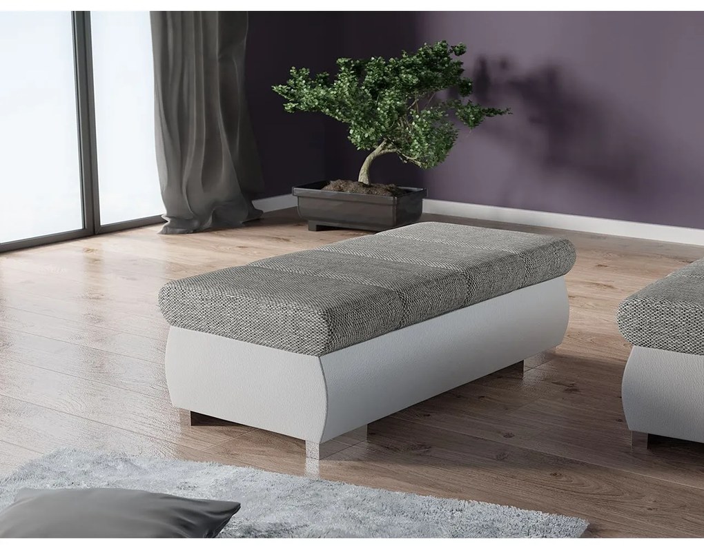 Taburetka Kanton, Dostupné poťahy: Magic Velvet 2219 + Magic Velvet 2217