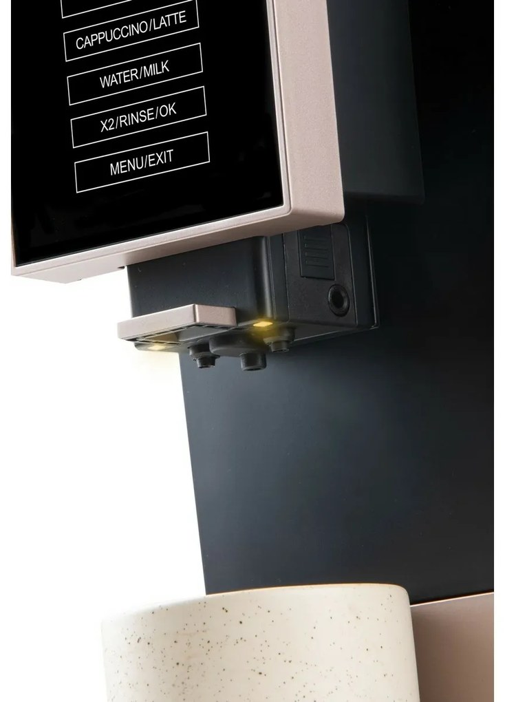 DOMO DO743K automatický espresso kávovar
