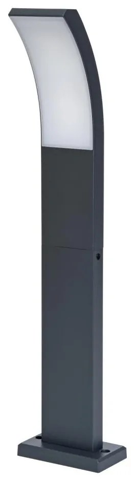 Brilagi - LED Vonkajšia lampa ARCELO LED/9W/230V 50 cm IP44