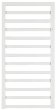 HOPA Poppy kombinovaný radiátor 131x50 cm biely lesklý RADPPY501335SP