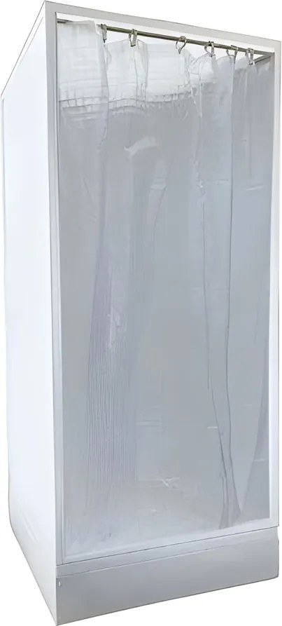 RR Machine Priemyselný sprchový box S BOX 90 - VZ, ZÁVES