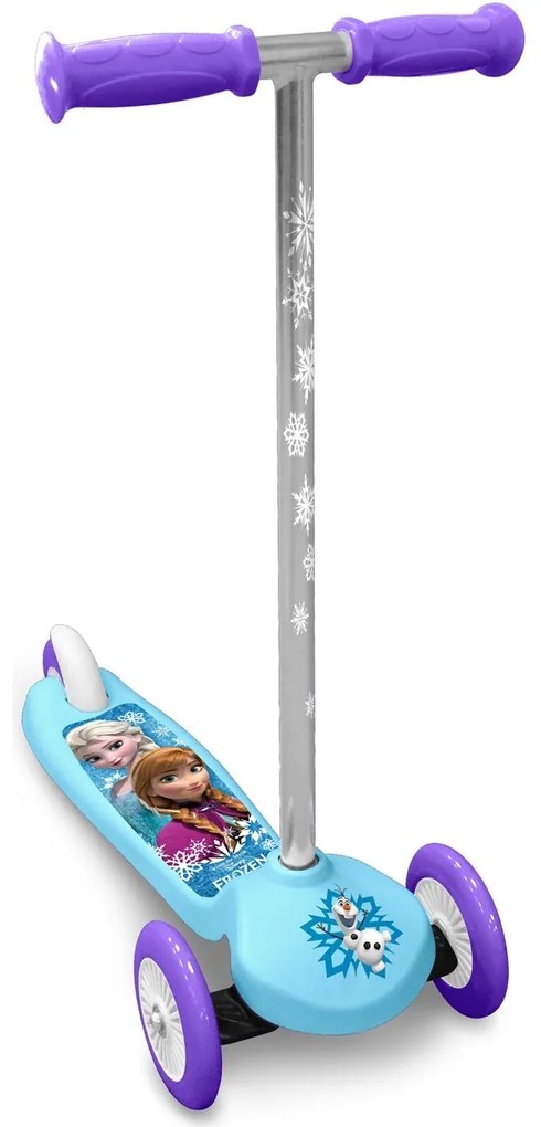 Buddy Toys BPC 4122 Kolobežka Frozen, modrá