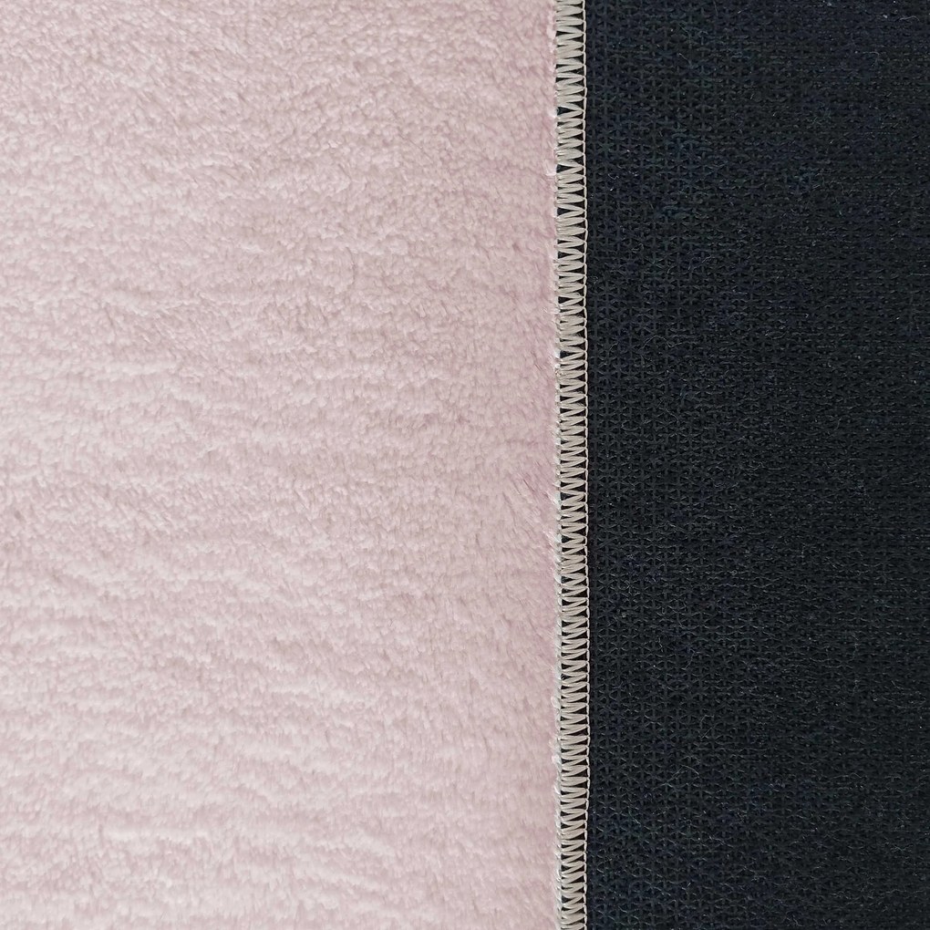 DY Koberec ENZO Powder Pink Rozmer: 120x180 cm