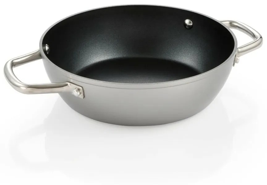 Tescoma Panvica hlboká GrandCHEF+ pr. 28 cm, 2 úchyty, pr. 28 cm