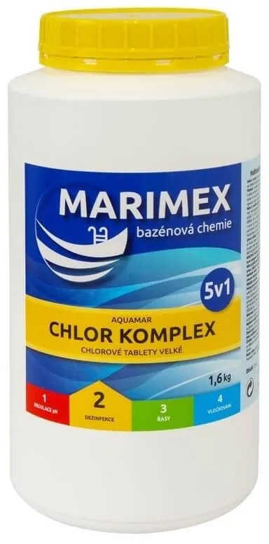 Marimex | Komplexná sada chémie | 19900068