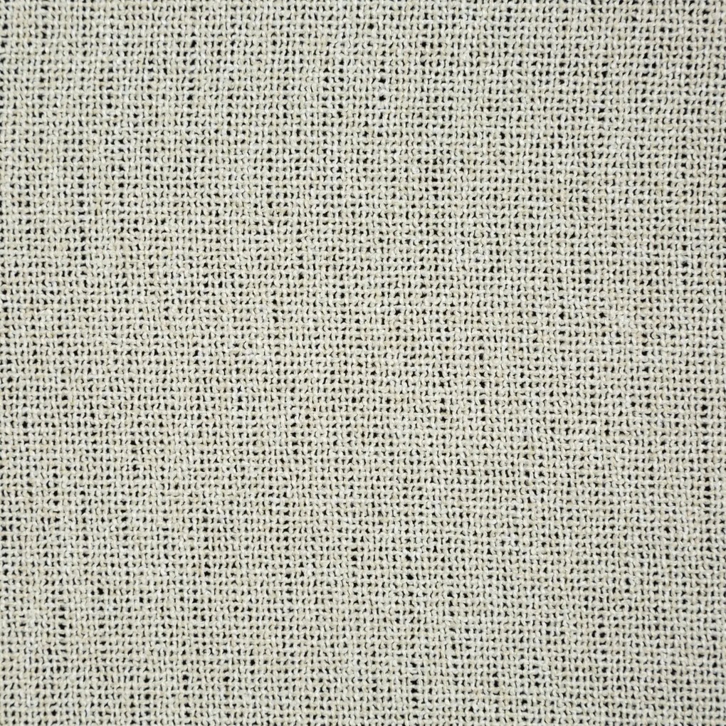 ZÁVES NA KRÚŽKOCH LIDIA 140X250 CM PRÍRODNÁ