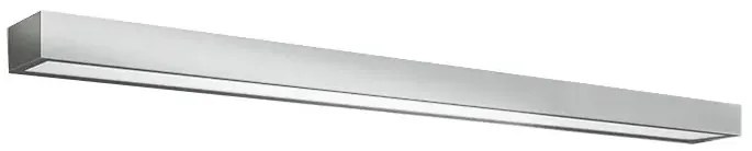 LED nástenné svietidlo Rado 90 4000 chróm