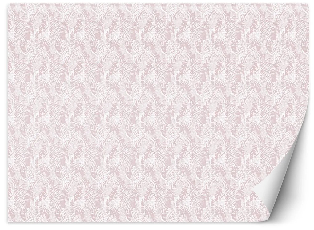 Gario Fototapeta Ružová džungľa Materiál: Vliesová, Rozmery: 300 x 210 cm