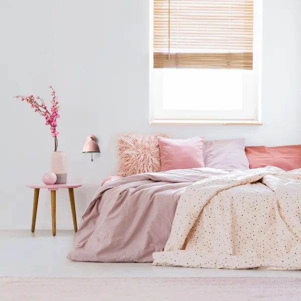 Brilliant - Nástenné bodové svietidlo TELIO 1xE14/28W/230V ružová