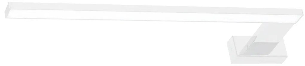 Nástenné LED svietidlo Shine L, 1x LED 11w, 4000k, (45 cm), w