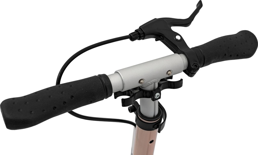 Ramiz SPORTRIKE Ružový skúter