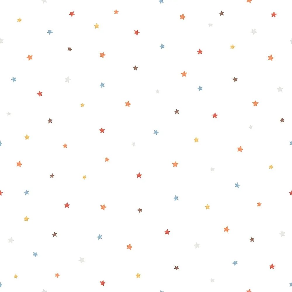Detská tapeta 10 m x 50 cm Stars – Lilipinso