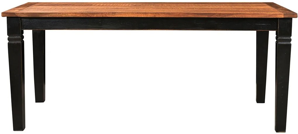 SIT MÖBEL Pracovný stôl CORSICA 180 × 90 × 76 cm
