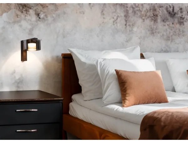 Eglo 39876 - LED Stmievateľné nástenné svietidlo COPILLOS 1xLED/7,2W/230V