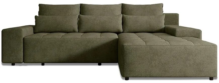 Rohová sedacia súprava Canada U Perfect Harmony 39