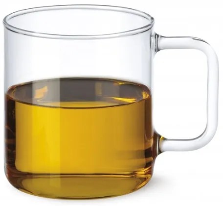 Simax Sklenené hrnčeky FROM 300 ml, 2 ks