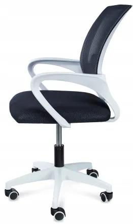 Sammer Ergonomická kancelárska stolička v čiernej farbe CM-923485