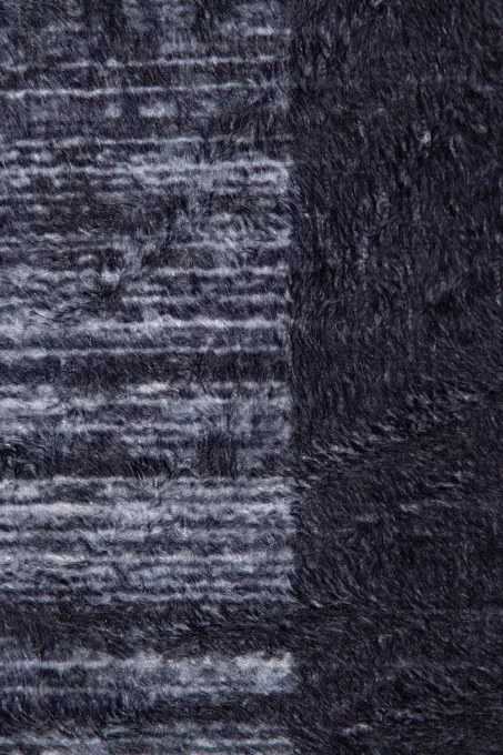 Koberec MILANO 30010-02 čierny / sivý