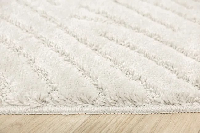 Kúpeľňový koberček Otis svetlosivý