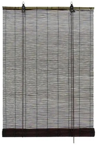 Gardinia Roleta bambusová čokoládová, 140 x 160 cm