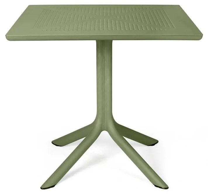 CLIP 80 záhradný stôl agave