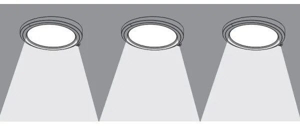 Ledvance -SADA 3x LED Stmievateľné podlinkové svietidlo SMART+ LED/6,5W/230V Wi-Fi