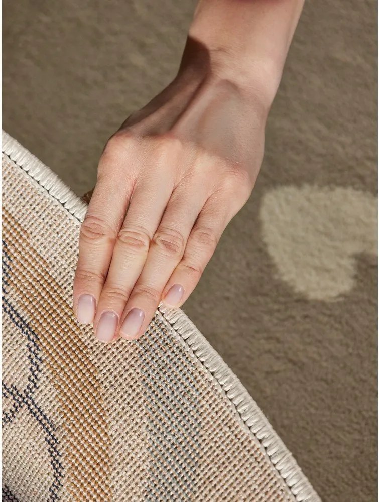 Detský koberec ø160 cm Bowie – Hanse Home