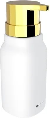 Nimco Dávkovač tekutého mydla pumpička plast biela ENB 31X-G-05