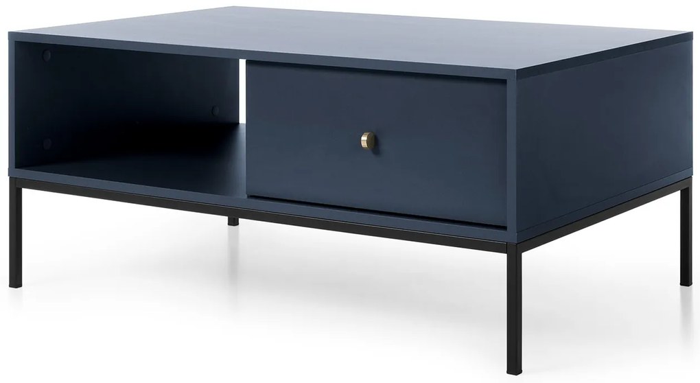 PIA Konferenčný stolík Mono - navy